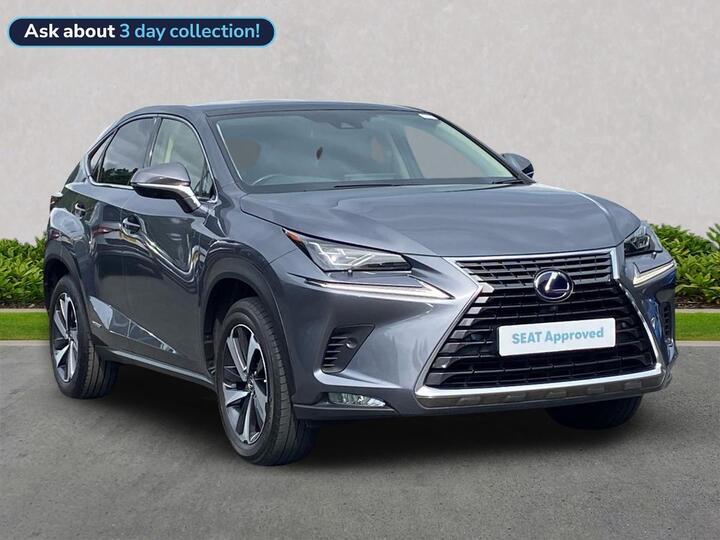 Lexus NX Lexus Nx 300h Takumi Cvt