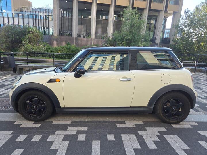 MINI Hatch 1.6 Cooper D Euro 4 3dr