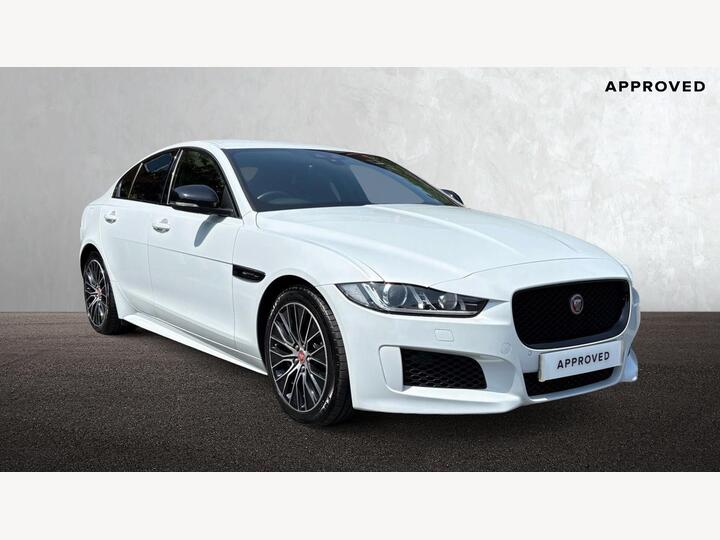 Jaguar XE 2.0d Landmark Auto Euro 6 (s/s) 4dr
