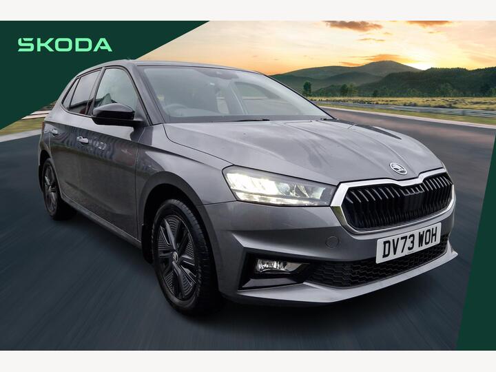 Skoda FABIA 1.0 TSI Colour Edition DSG Euro 6 (s/s) 5dr