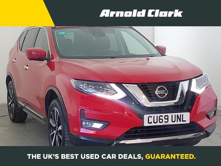 Nissan X-Trail 1.3 DIG-T Tekna DCT Auto Euro 6 (s/s) 5dr