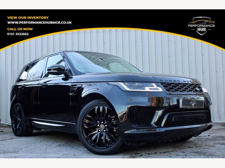 Land Rover Range Rover Sport 3.0 SD V6 HSE Dynamic Auto 4WD Euro 6 (s/s) 5dr