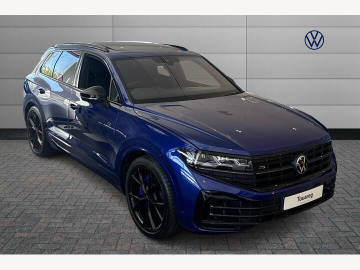 Volkswagen Touareg 3.0 V6 TSI EHybrid 14.3kWh R Final Edition Tiptronic 4Motion Euro 6 (s/s) 5dr
