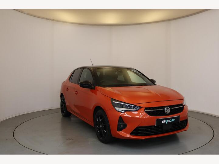 Vauxhall Corsa 1.2 Turbo SRi Premium Euro 6 (s/s) 5dr