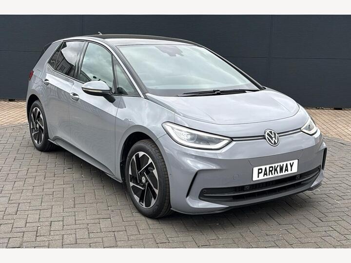 Volkswagen ID.3 Pro 58kWh Match Auto 5dr