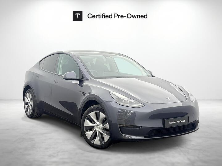 Tesla Model Y (Dual Motor) Long Range Auto 4WDE 5dr