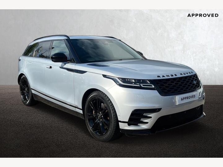 Land Rover Range Rover Velar 3.0 D300 MHEV R-Dynamic SE Auto 4WD Euro 6 (s/s) 5dr