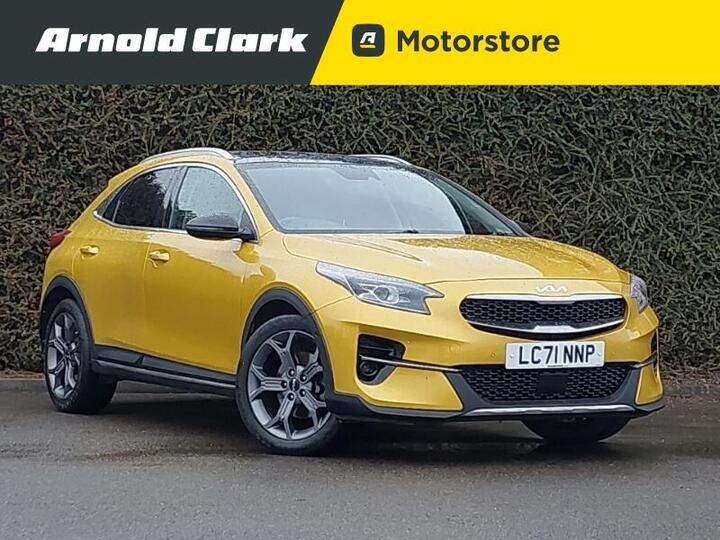 Kia XCeed 1.5 T-GDi 4 Euro 6 (s/s) 5dr