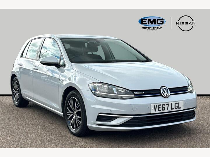 Volkswagen Golf 1.5 TSI EVO SE Nav Euro 6 (s/s) 5dr