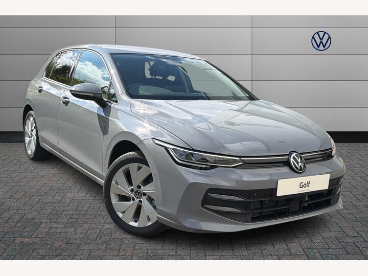 Volkswagen Golf 1.5 TSI Match Euro 6 (s/s) 5dr