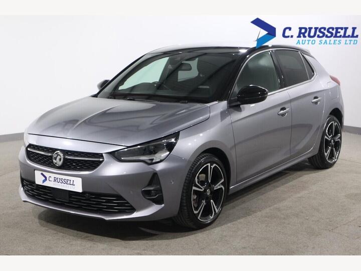 Vauxhall CORSA 1.2 Turbo Ultimate Euro 6 (s/s) 5dr