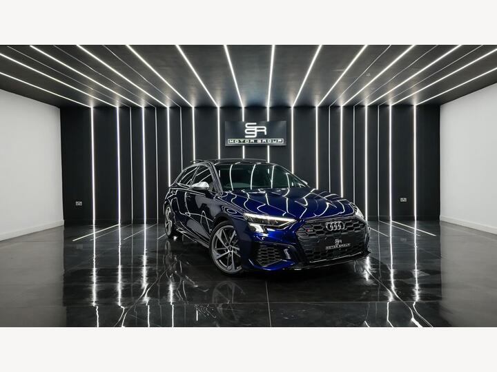 Audi S3 2.0 TFSI Sportback S Tronic Quattro Euro 6 (s/s) 5dr