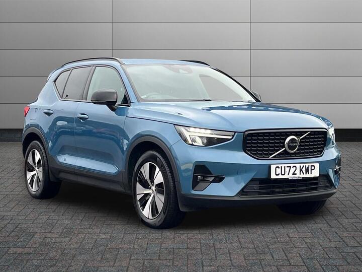 Volvo XC40 1.5h T4 Recharge 10.7kWh Plus Auto Euro 6 (s/s) 5dr