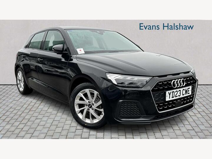 Audi A1 SPORTBACK 1.0 TFSI 25 Sport Sportback Euro 6 (s/s) 5dr