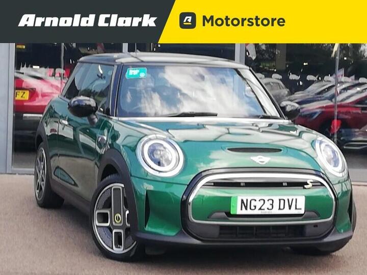 MINI Electric Hatch Cooper SE 32.6kWh Level 2 Auto 3dr