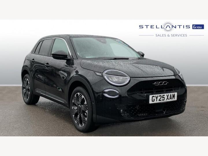 Fiat 600 1.2 MHEV La Prima E-DCT Euro 6 (s/s) 5dr