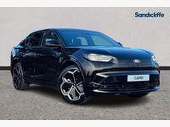 Ford CAPRI Extended Range 77kWh Select Auto 5dr