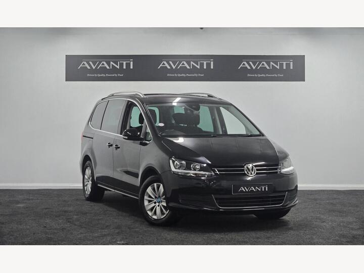 Volkswagen SHARAN 2.0 TDI SE Nav DSG Euro 6 (s/s) 5dr