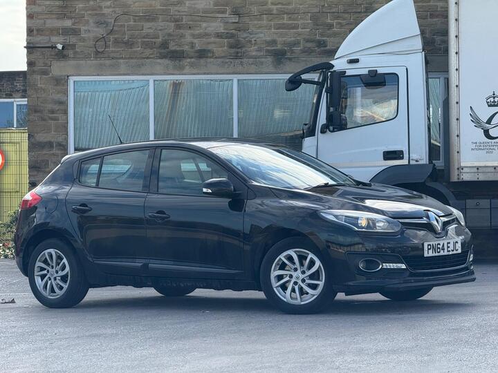 Renault Megane 1.5 DCi ENERGY Dynamique TomTom Euro 5 (s/s) 5dr