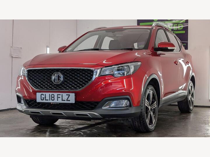 MG MG ZS 1.5 VTi-TECH Exclusive Euro 6 (s/s) 5dr