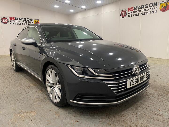 Volkswagen Arteon 2.0 TSI Elegance Fastback DSG 4Motion Euro 6 (s/s) 5dr