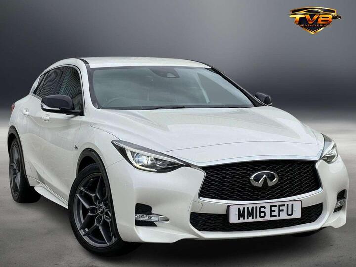 Infiniti Q30 2.2d Sport DCT AWD Euro 6 (s/s) 5dr