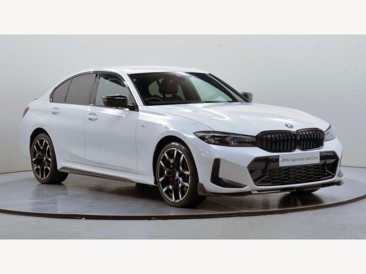 BMW 3 Series 2.0 330e 22.3kWh M Sport Auto Euro 6 (s/s) 4dr