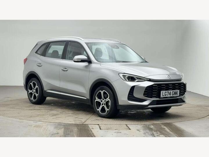 MG MG ZS 1.5 Hybrid+ SE Auto Euro 6 (s/s) 5dr