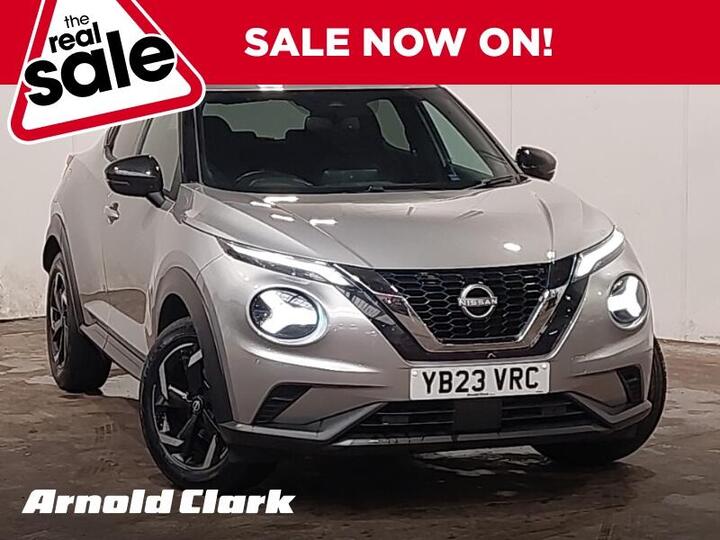 Nissan Juke 1.0 DIG-T N-Connecta Euro 6 (s/s) 5dr