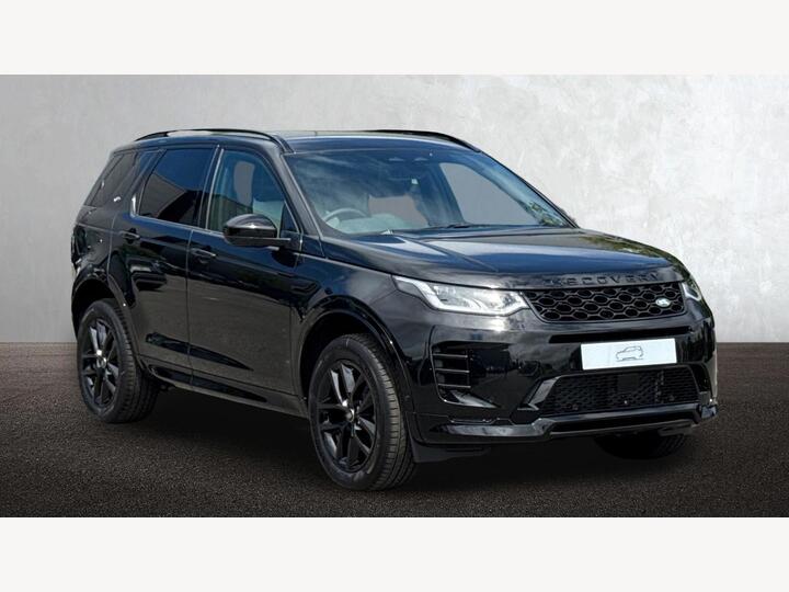 Land Rover DISCOVERY SPORT 1.5 P270E PHEV LANDMARK