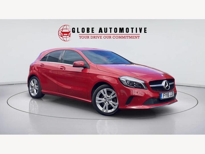 Mercedes-Benz A Class 2.1 A200d Sport (Premium) 7G-DCT Euro 6 (s/s) 5dr