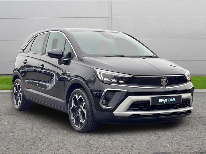 Vauxhall Crossland 1.2 Elite Nav Euro 6 (s/s) 5dr