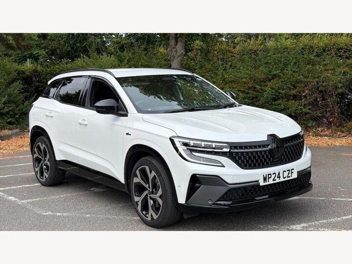 Renault Austral 1.2 E-TECH Techno Esprit Alpine Auto Euro 6 (s/s) 5dr
