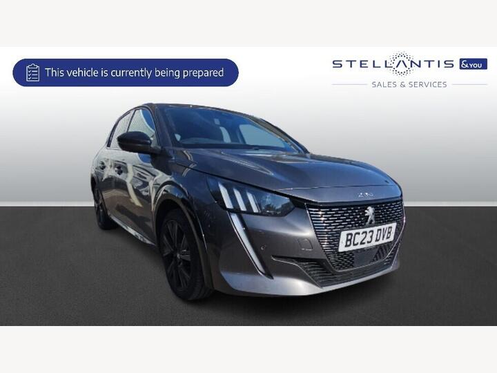 Peugeot 208 1.2 PureTech GT Euro 6 (s/s) 5dr