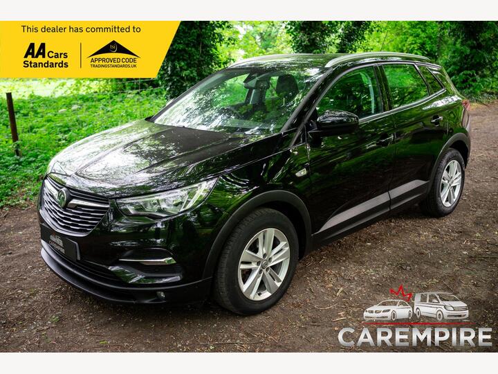Vauxhall Grandland X 1.5 Turbo D BlueInjection SE Euro 6 (s/s) 5dr