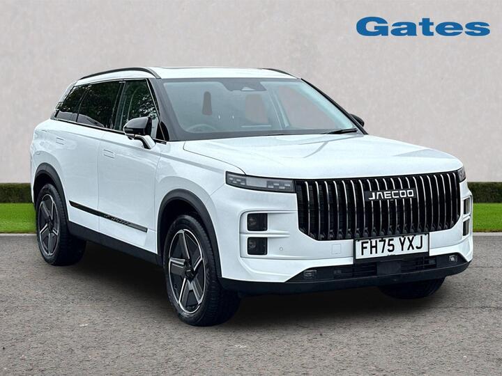JAECOO 7 1.5T SHS 18.3kWh Luxury Auto Euro 6 (s/s) 5dr