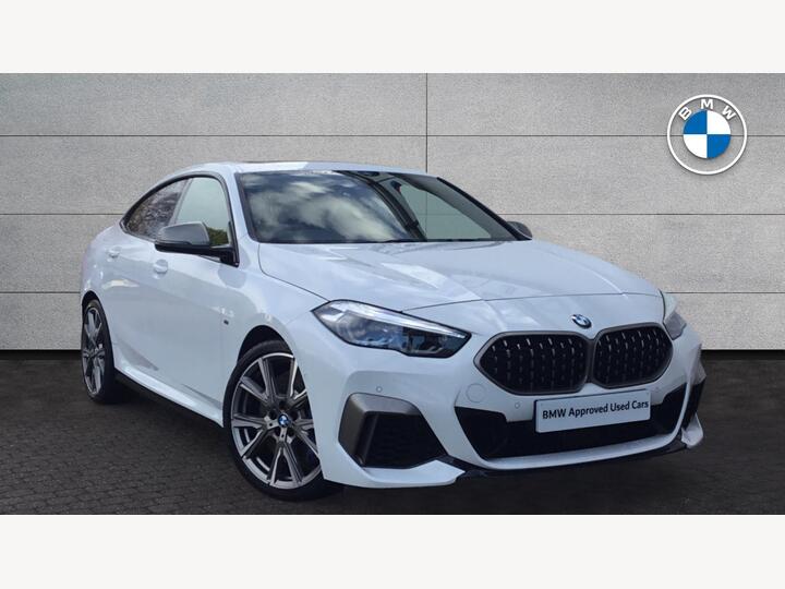 BMW 2 Series 2.0 M235i Auto XDrive Euro 6 (s/s) 4dr