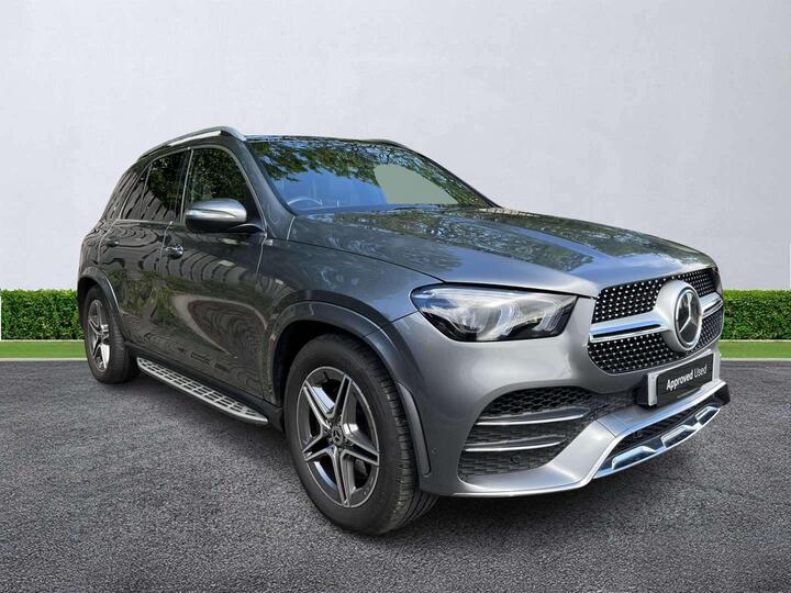 Mercedes-Benz GLE 2.9 GLE400d AMG Line (Premium Plus) G-Tronic 4MATIC Euro 6 (s/s) 5dr (7 Seat) Mercedes-Benz GLE 2.9 GLE400d AMG Line (Premium Plus) G-Tronic 4MATIC Euro 6 (s/s) 5dr (7 Seat)