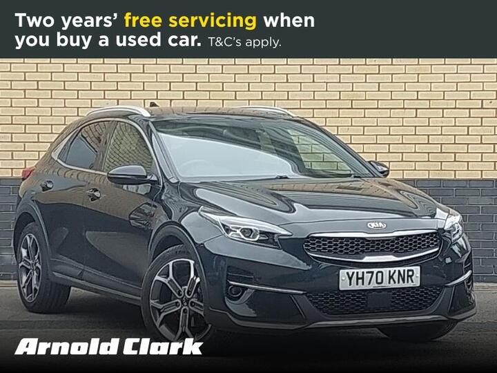 Kia XCeed 1.4 T-GDi First Edition DCT Euro 6 (s/s) 5dr