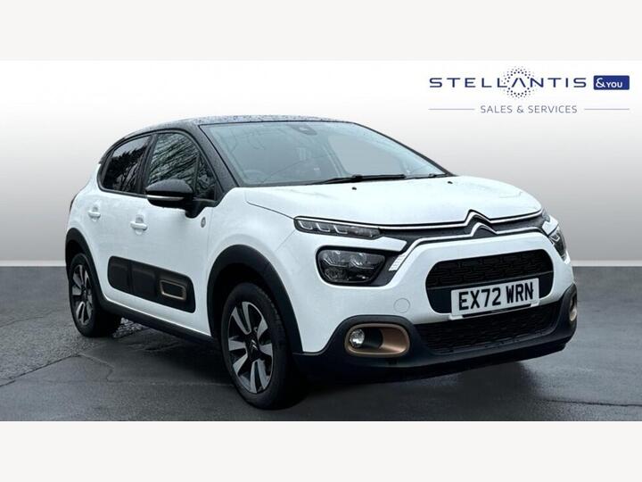 Citroen C3 1.2 PureTech C-Series Edition Euro 6 (s/s) 5dr Citroen C3 1.2 PureTech C-Series Edition Euro 6 (s/s) 5dr