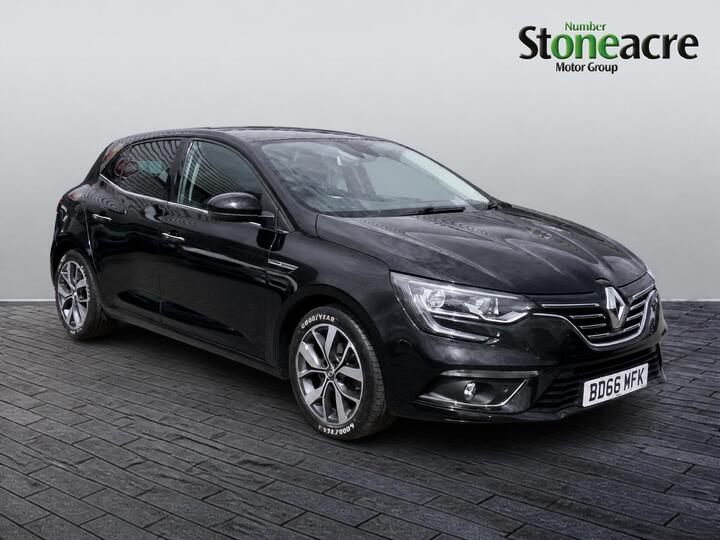 Renault Megane Hatch 1.5 DCi Dynamique S Nav Euro 6 (s/s) 5dr