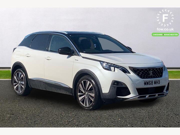 Peugeot 3008 1.5 BlueHDi GT Line Premium Euro 6 (s/s) 5dr