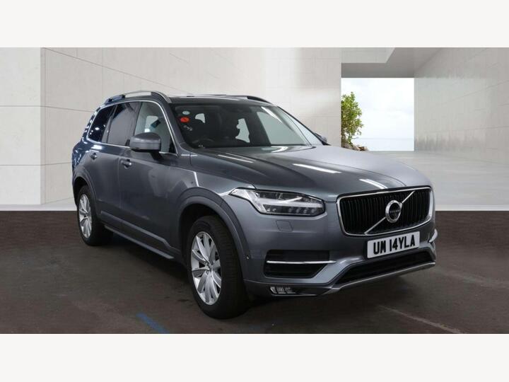 Volvo XC90 2.0 D5 PowerPulse Momentum Auto 4WD Euro 6 (s/s) 5dr