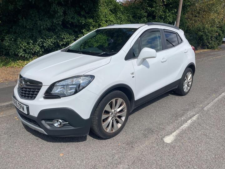 Vauxhall Mokka 1.6i SE 2WD Euro 6 (s/s) 5dr