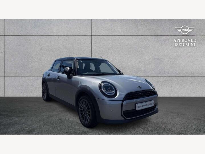 MINI Cooper 2.0S Classic Steptronic Euro 6 (s/s) 5dr