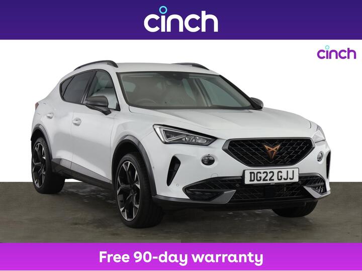 CUPRA Formentor 1.5 TSI V2 DSG Euro 6 (s/s) 5dr