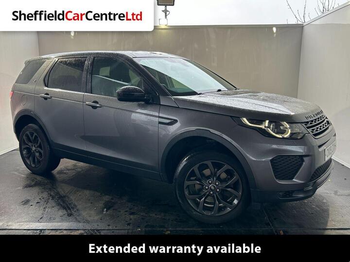 Land Rover DISCOVERY SPORT 2.0 TD4 Landmark Auto 4WD Euro 6 (s/s) 5dr