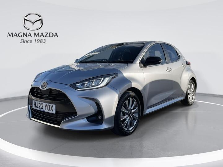 Mazda Mazda2 HYBRID 1.5h Select CVT Euro 6 (s/s) 5dr