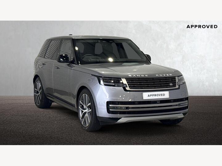Land Rover Range Rover 3.0 P460e 38.2kWh HSE Auto 4WD Euro 6 (s/s) 5dr Land Rover Range Rover 3.0 P460e 38.2kWh HSE Auto 4WD Euro 6 (s/s) 5dr