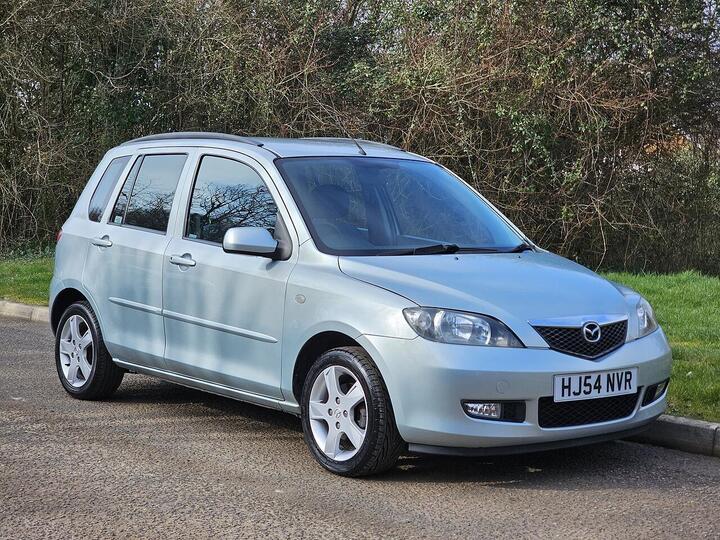 Mazda Mazda2 1.4 Capella 5dr